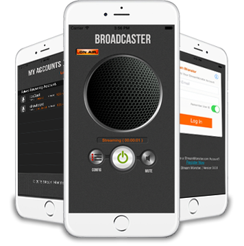 VoiceStream App